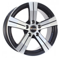 Tech Line TL602 W7 R16 PCD5x112 ET40 DIA66.6 BD